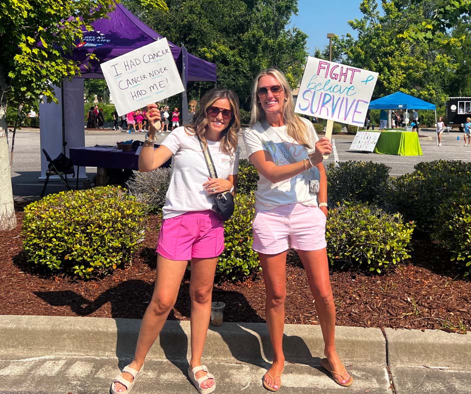CCC Cancer Survivor Month