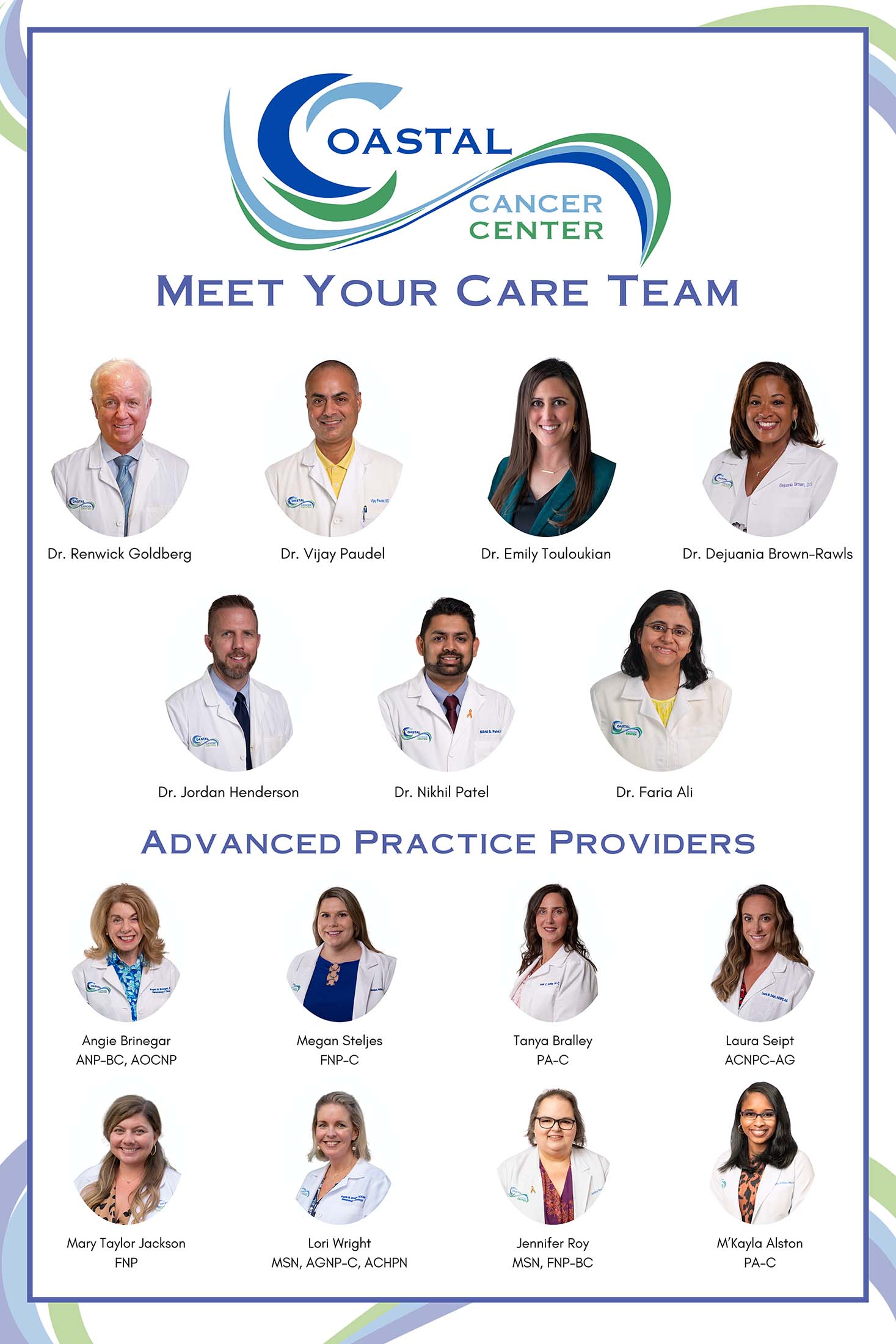 CCC Provider Posters