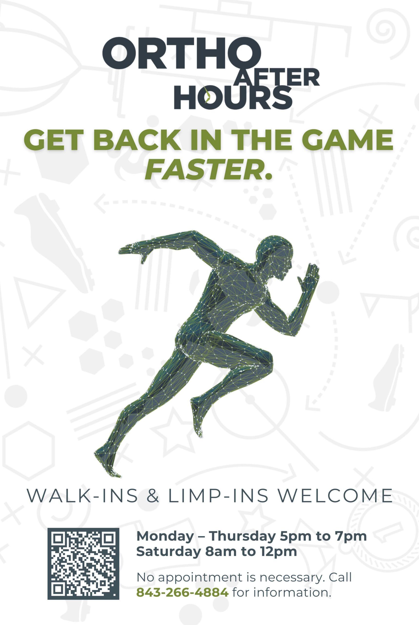 LCO After Hours Flyer and Poster