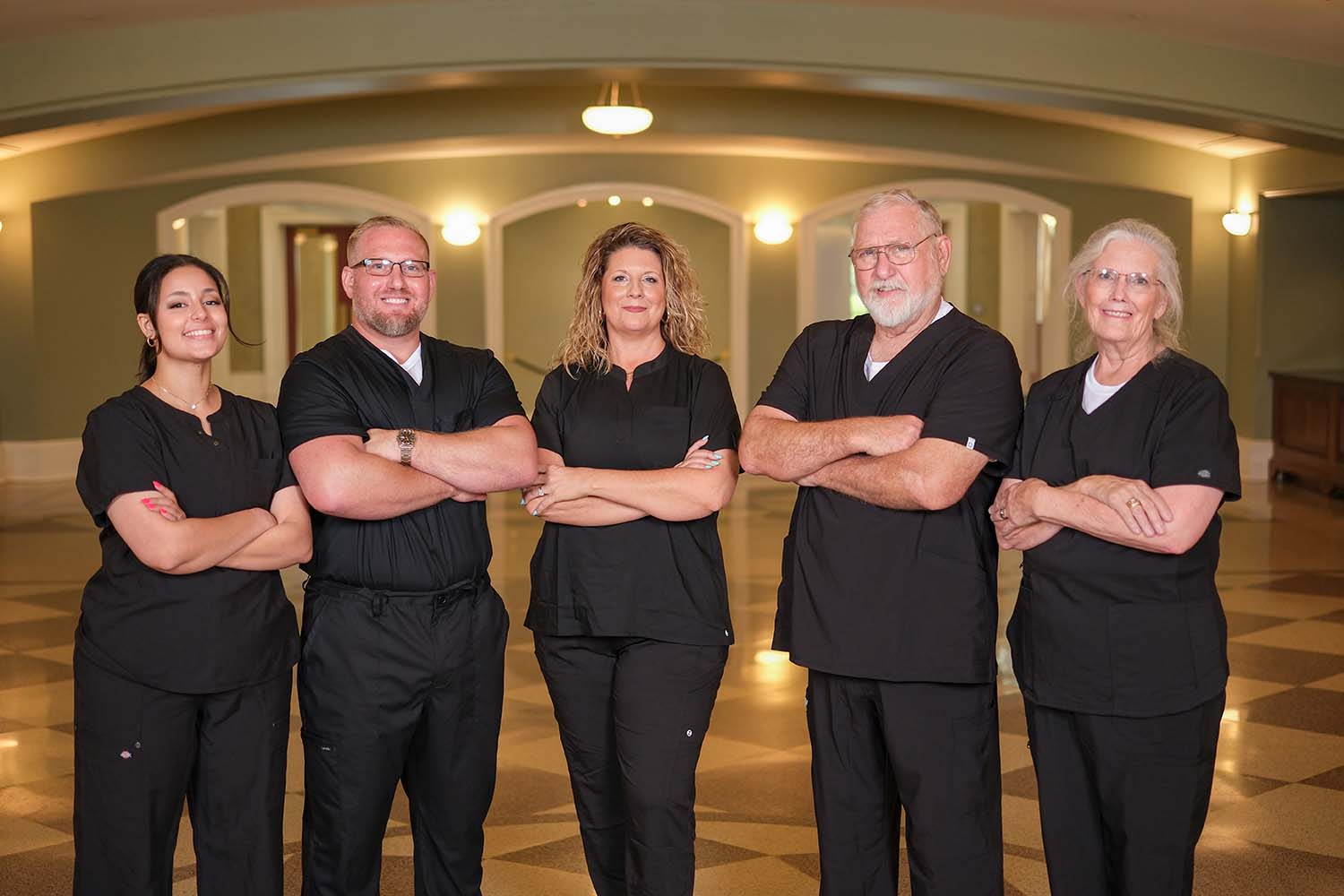 Palmetto Orthotics Prosthetics _Team-15