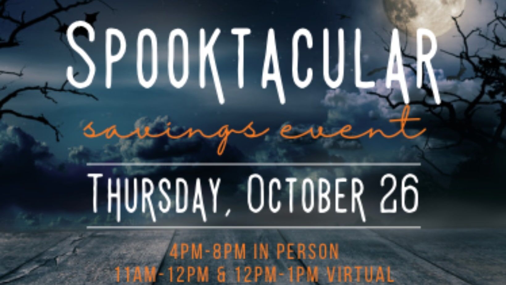 RWC Spooktacular
