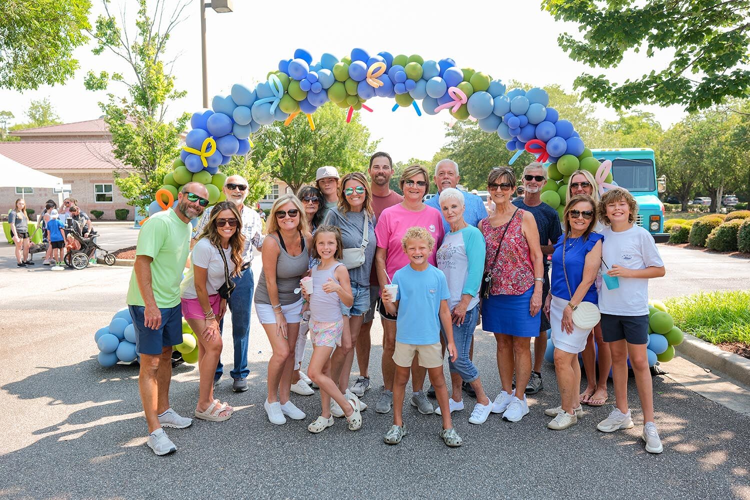 Coastal Cancer Center Survivor Walk-38