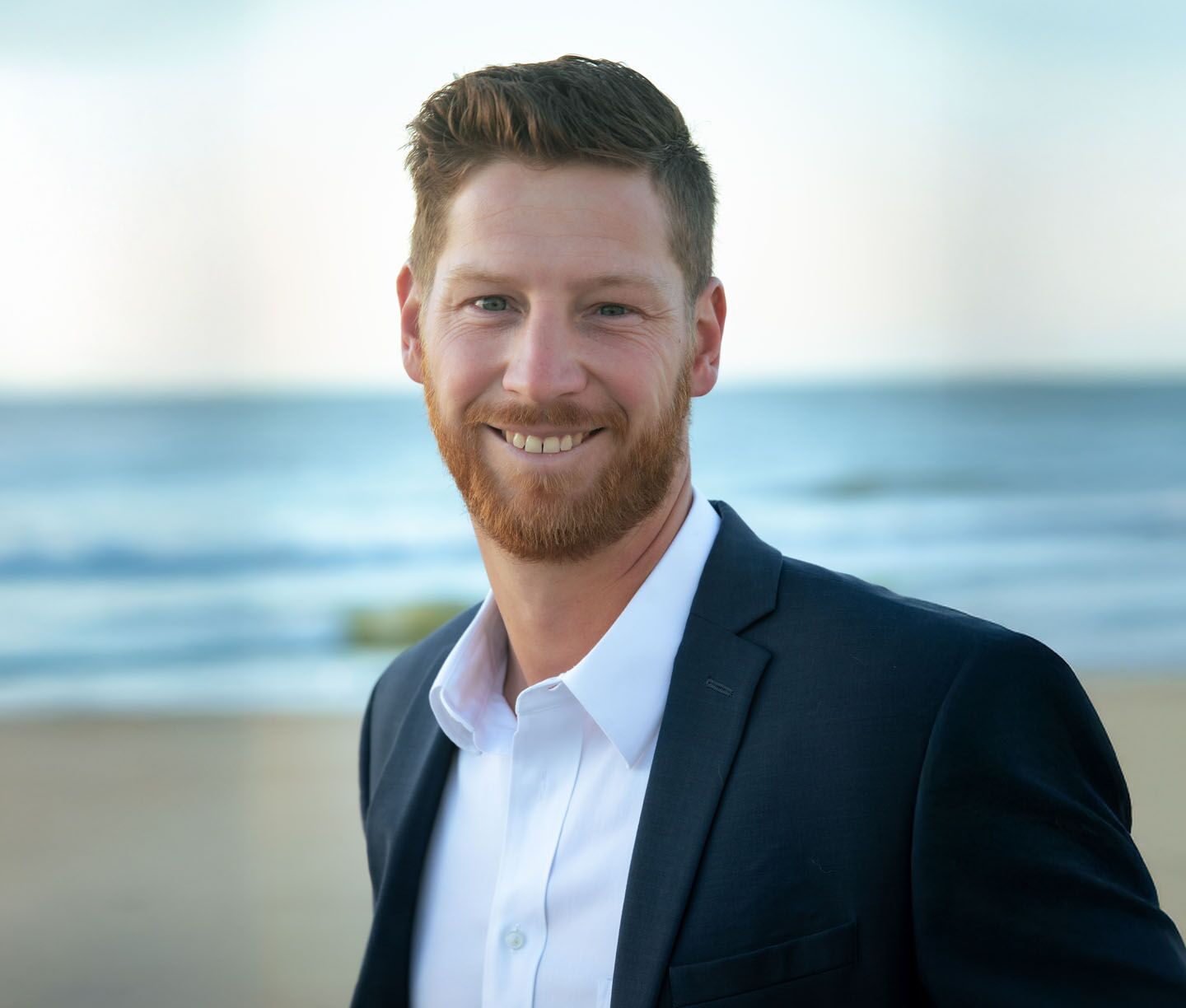 Cullen Murray-Kemp, Chief Executive Officer of HealthLinks Marketing