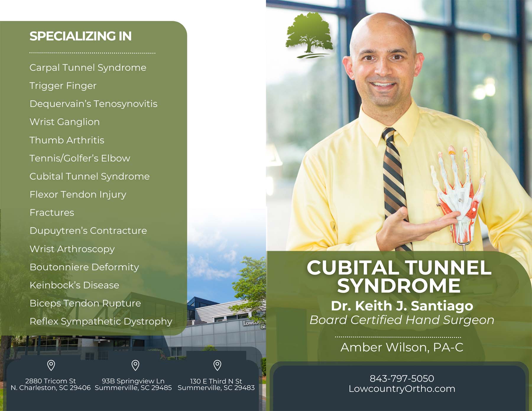 Cubital Tunnel